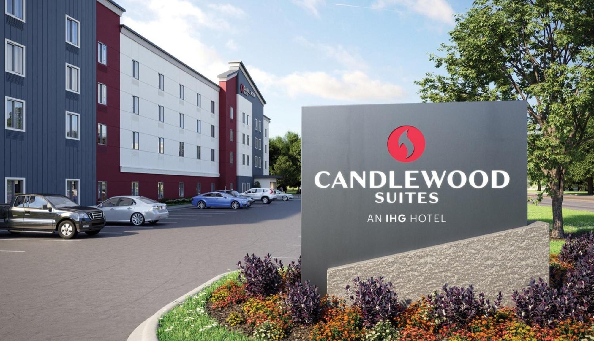 Candlewood Suites Annapolis By Ihg ภายนอก รูปภาพ